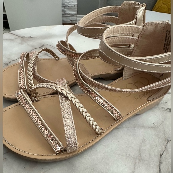 Girls sandals - Picture 2 of 4